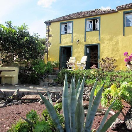 Willa Casa Gloria, Garafia, Impresionante Vista Al Mar Zewnętrze zdjęcie