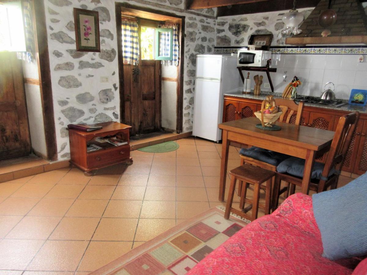 Willa Casa Gloria, Garafia, Impresionante Vista Al Mar Zewnętrze zdjęcie