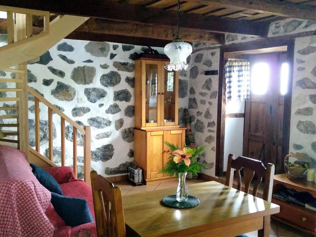 Willa Casa Gloria, Garafia, Impresionante Vista Al Mar Zewnętrze zdjęcie
