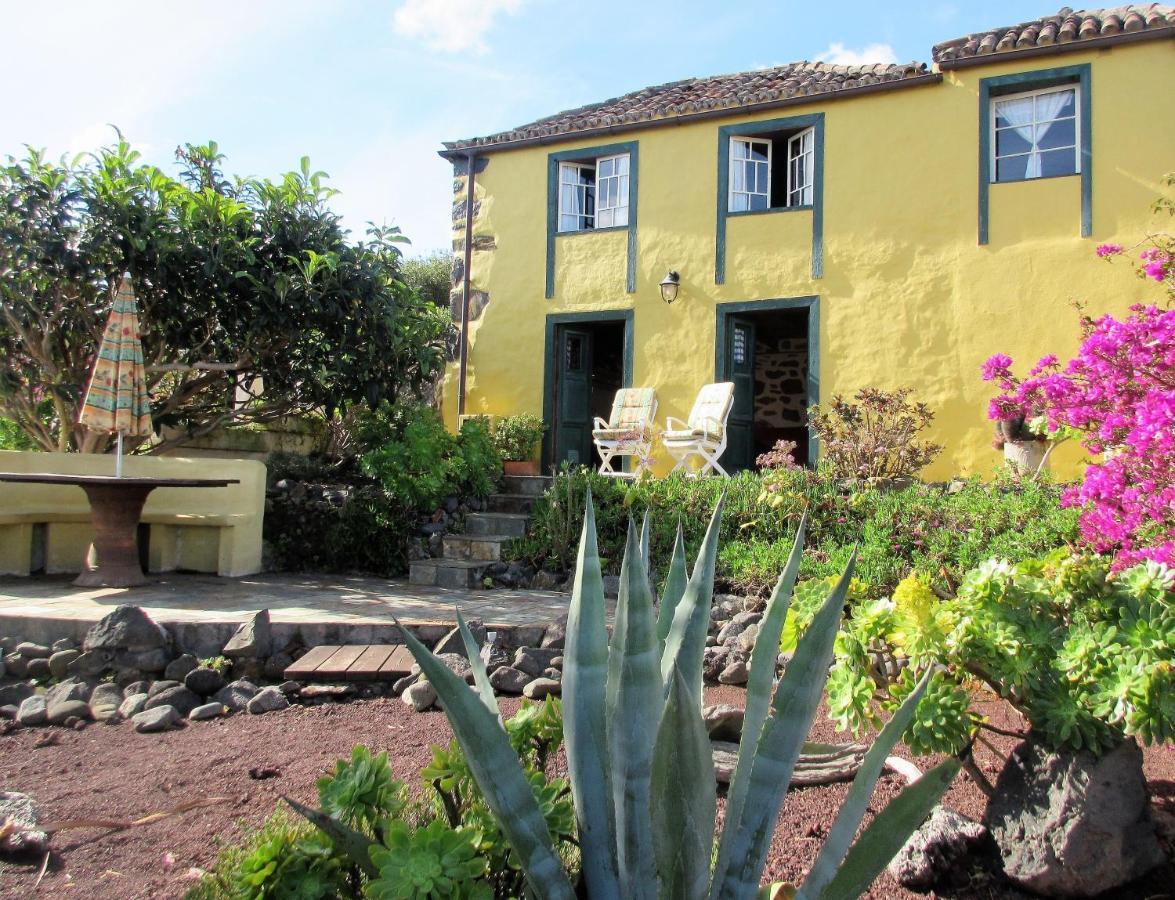 Willa Casa Gloria, Garafia, Impresionante Vista Al Mar Zewnętrze zdjęcie