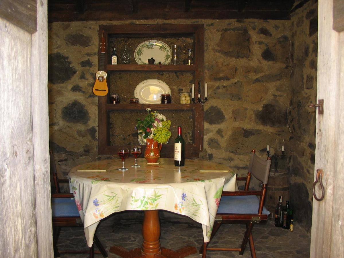 Willa Casa Gloria, Garafia, Impresionante Vista Al Mar Zewnętrze zdjęcie