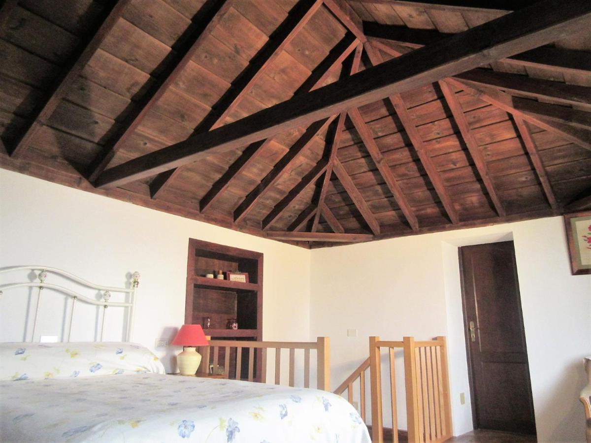 Willa Casa Gloria, Garafia, Impresionante Vista Al Mar Zewnętrze zdjęcie